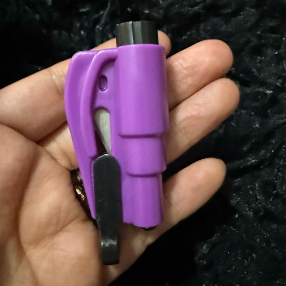 Purple keychain - Picture 4 of 10